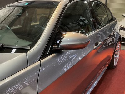2009 BMW M3 SEDAN 照片 49