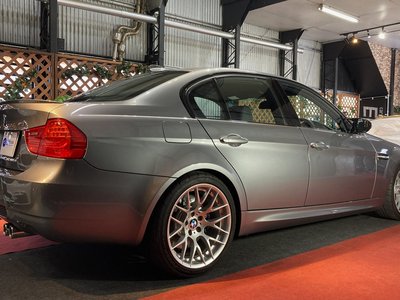 2009 BMW M3 SEDAN 照片 9
