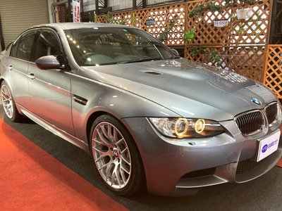 2009 BMW M3 SEDAN 照片 3