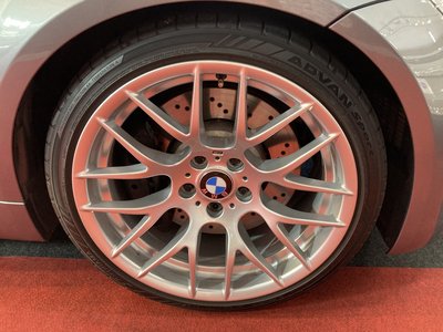 2009 BMW M3 SEDAN 照片 42