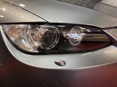 2009 BMW M3 SEDAN 照片 44