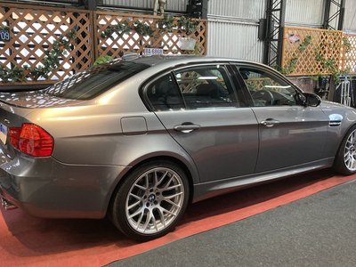 2009 BMW M3 SEDAN 照片 10