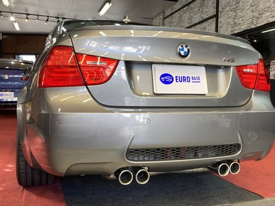 2009 BMW M3 SEDAN 照片 16