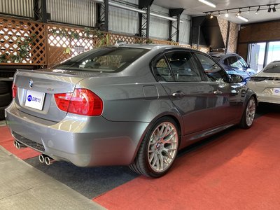 2009 BMW M3 SEDAN 照片 8