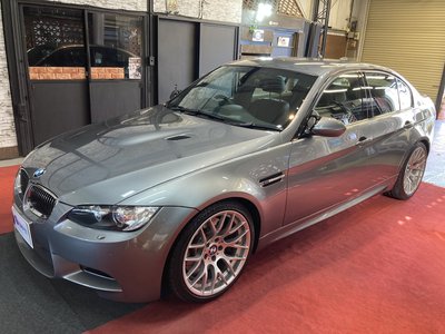 2009 BMW M3 SEDAN 照片 25