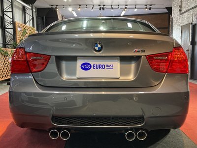 2009 BMW M3 SEDAN 照片 13