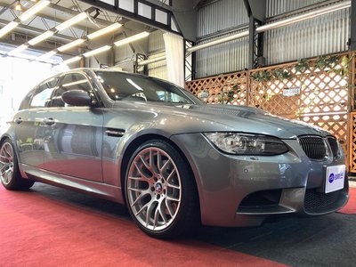 2009 BMW M3 SEDAN 照片 1