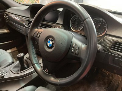 2009 BMW M3 SEDAN 照片 27