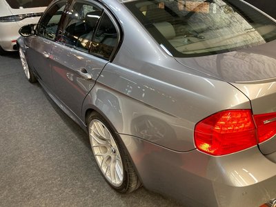 2009 BMW M3 SEDAN 照片 57