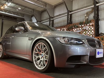 2009 BMW M3 SEDAN 照片 2