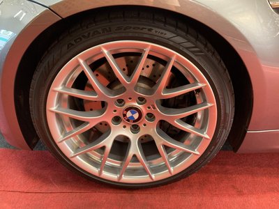 2009 BMW M3 SEDAN 照片 41