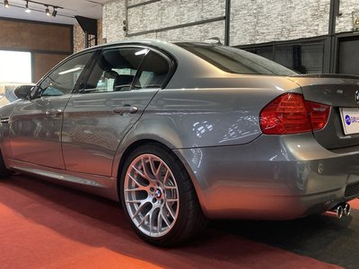 2009 BMW M3 SEDAN 照片 18