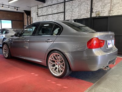 2009 BMW M3 SEDAN 照片 19