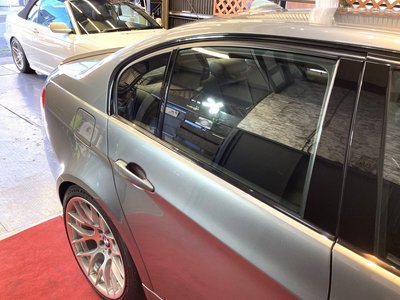 2009 BMW M3 SEDAN 照片 53
