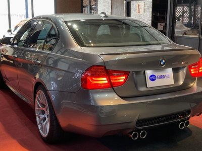 2009 BMW M3 SEDAN 照片 17