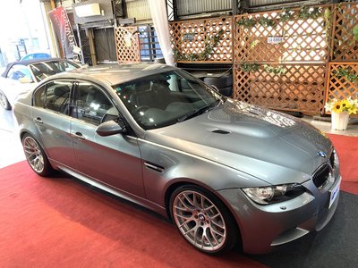 2009 BMW M3 SEDAN 照片 5