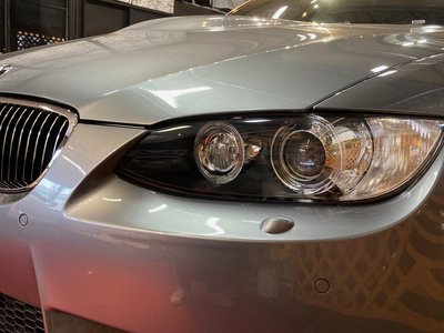 2009 BMW M3 SEDAN 照片 45