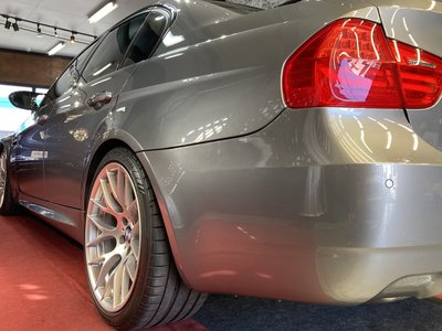 2009 BMW M3 SEDAN 照片 56
