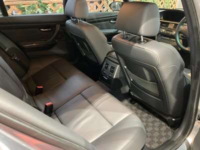 2009 BMW M3 SEDAN 照片 35