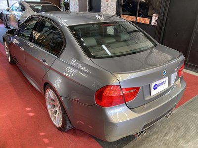 2009 BMW M3 SEDAN 照片 20