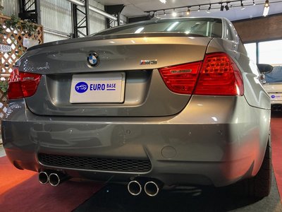 2009 BMW M3 SEDAN 照片 15