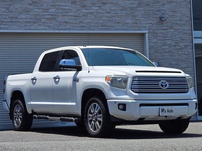 2014 Toyota TUNDRA 照片 5