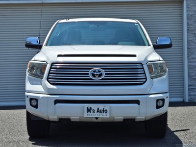 2014 Toyota TUNDRA 照片 4