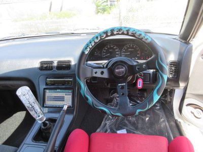 1994 Nissan 180SX 缩略图 35