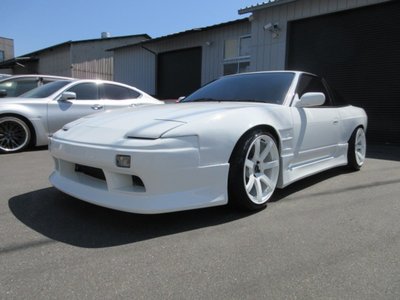 1994 Nissan 180SX 缩略图 4