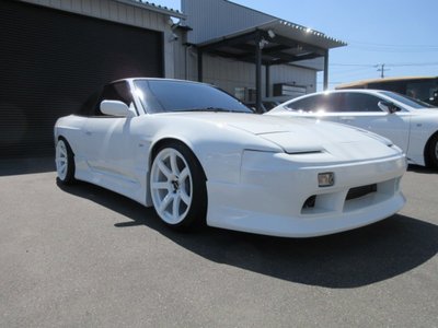 1994 Nissan 180SX 缩略图 3