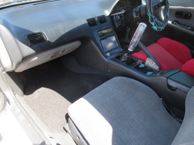 1994 Nissan 180SX 缩略图 26