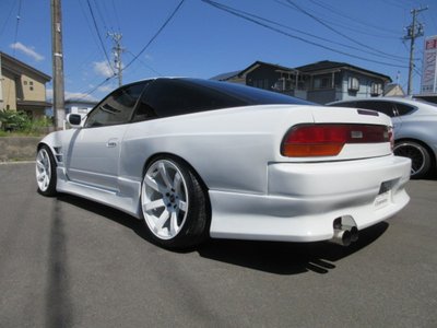 1994 Nissan 180SX 缩略图 6