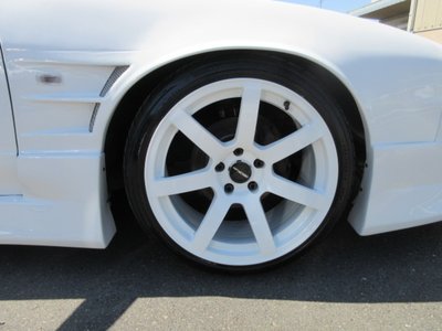 1994 Nissan 180SX 缩略图 13