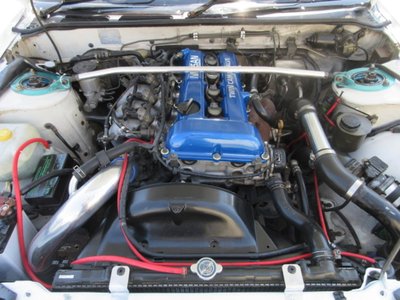 1994 Nissan 180SX 缩略图 37