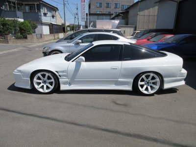 1994 Nissan 180SX 缩略图 8