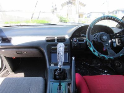 1994 Nissan 180SX 缩略图 33