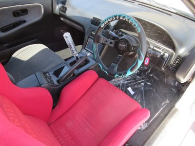 1994 Nissan 180SX 缩略图 22