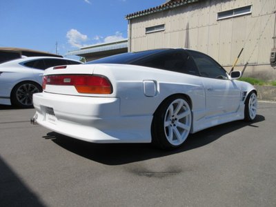1994 Nissan 180SX 缩略图 7