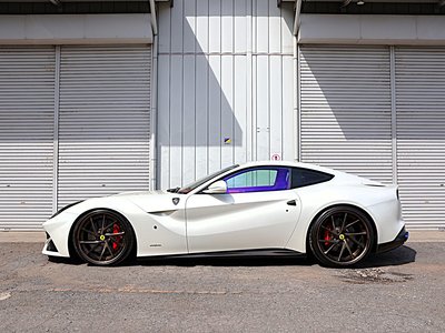 2014 Ferrari F12 BERLINETTA 缩略图 8