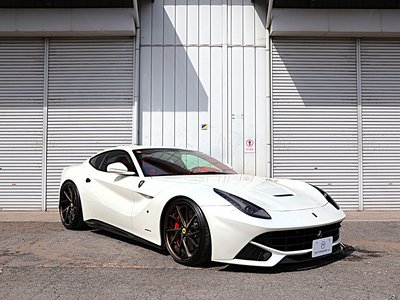 2014 Ferrari F12 BERLINETTA 缩略图 3