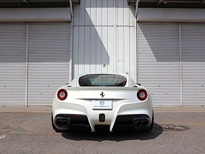 2014 Ferrari F12 BERLINETTA 缩略图 6