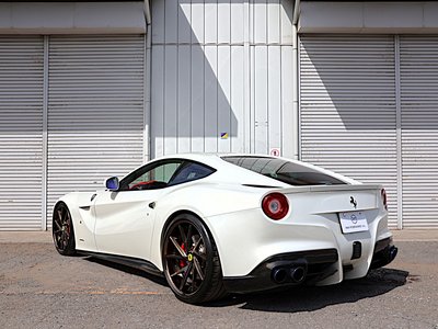 2014 Ferrari F12 BERLINETTA 缩略图 7