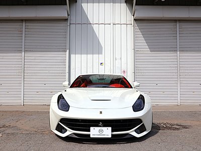 2014 Ferrari F12 BERLINETTA 缩略图 2
