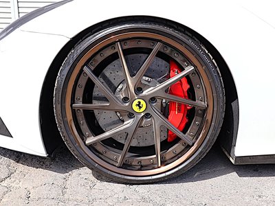 2014 Ferrari F12 BERLINETTA 缩略图 18