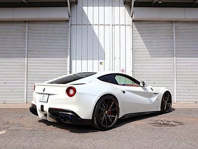 2014 Ferrari F12 BERLINETTA 缩略图 5