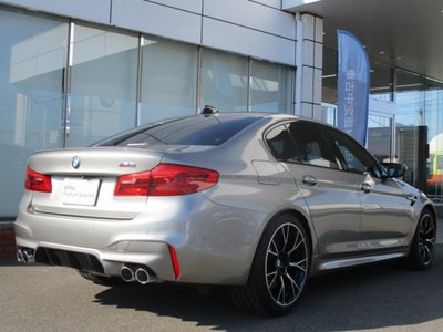 صورة مصغرة 8 لـ 2019 BMW M5