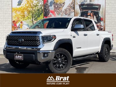 2021 Toyota TUNDRA 照片 1