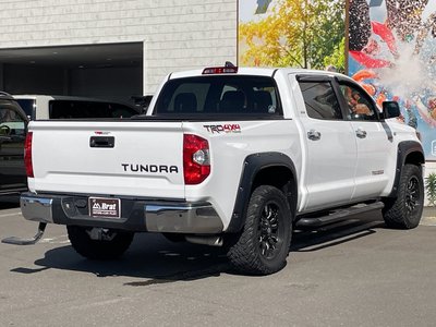 2021 Toyota TUNDRA 照片 5