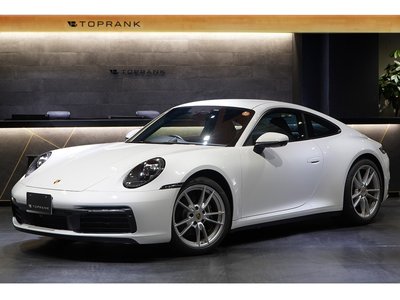 2020 Porsche 911 photo 1