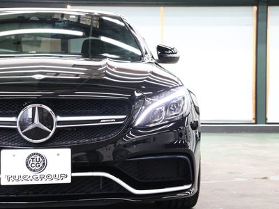 صورة 33 لـ 2015 Mercedes-BENZ C-CLASS AMG